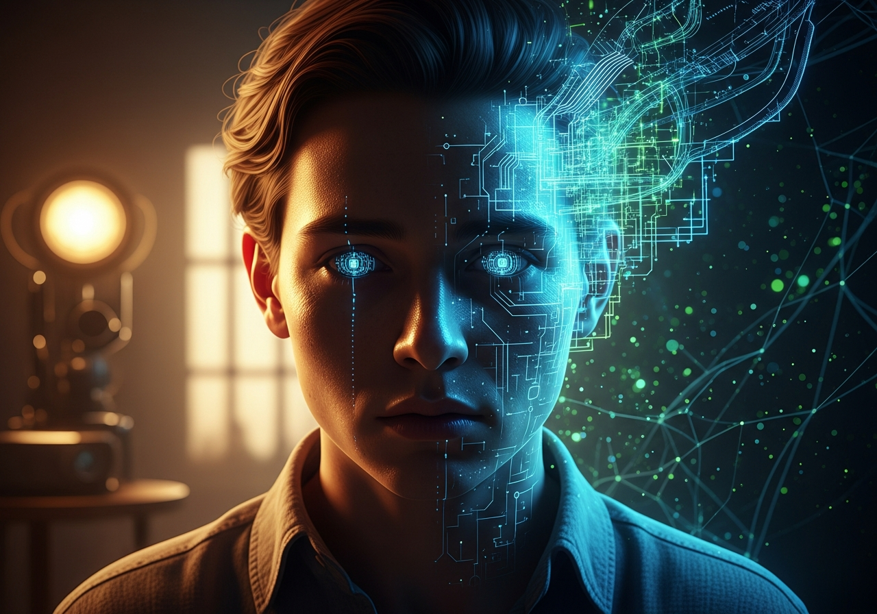 Yapay Zeka Kameranın Arkasında: Yaratıcılık Yalan mı Oldu, Yoksa Yeni Bir Tanrı mı Doğuyor?