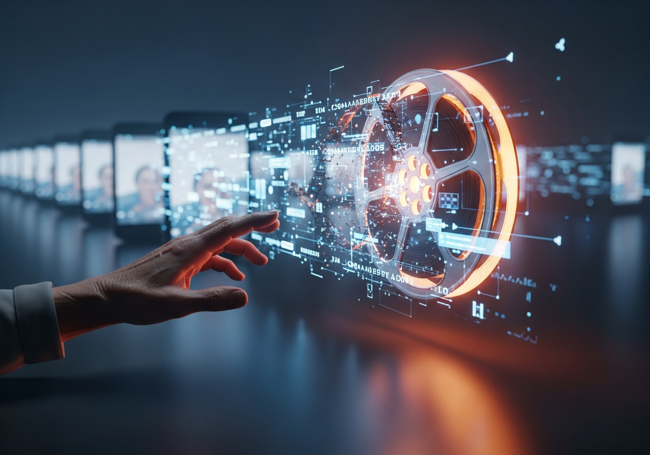 Algoritmalar Perdeyi Yazarken: Sinema Veriyle Ölür, Seyirci Neden Susar?
ÖZET: Streaming platformlarının algoritma dehlizlerinde kaybolan sinema sanatının ge…