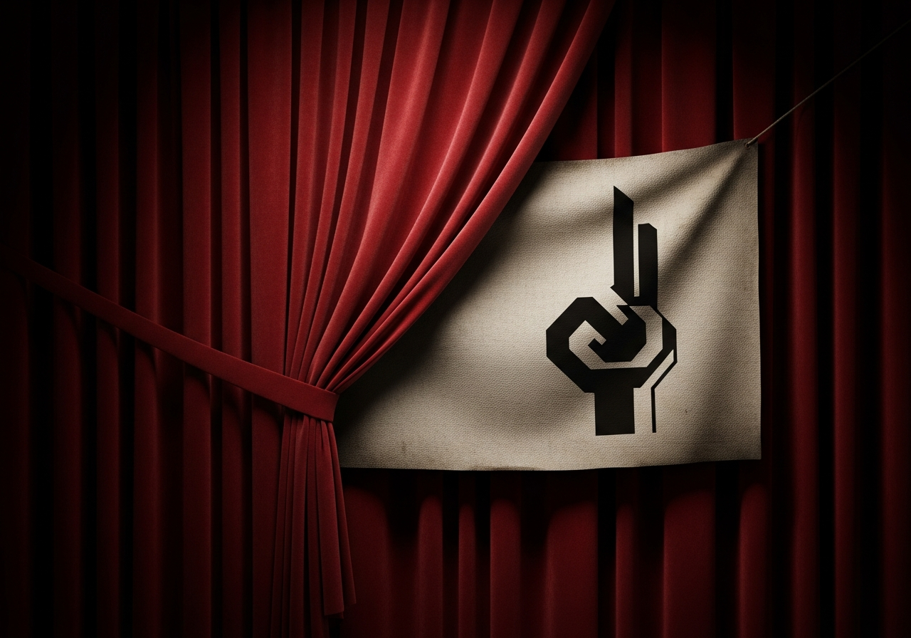 Perde, “Ayaklanma Posteri”ne Dönüştü: Sinema’nın Konforlu Asiliği ve Gerçek Rahatsız Edememe Hali
ÖZET: Modern sinema, gişe baskısı ve toplumsal onay kaygısı…