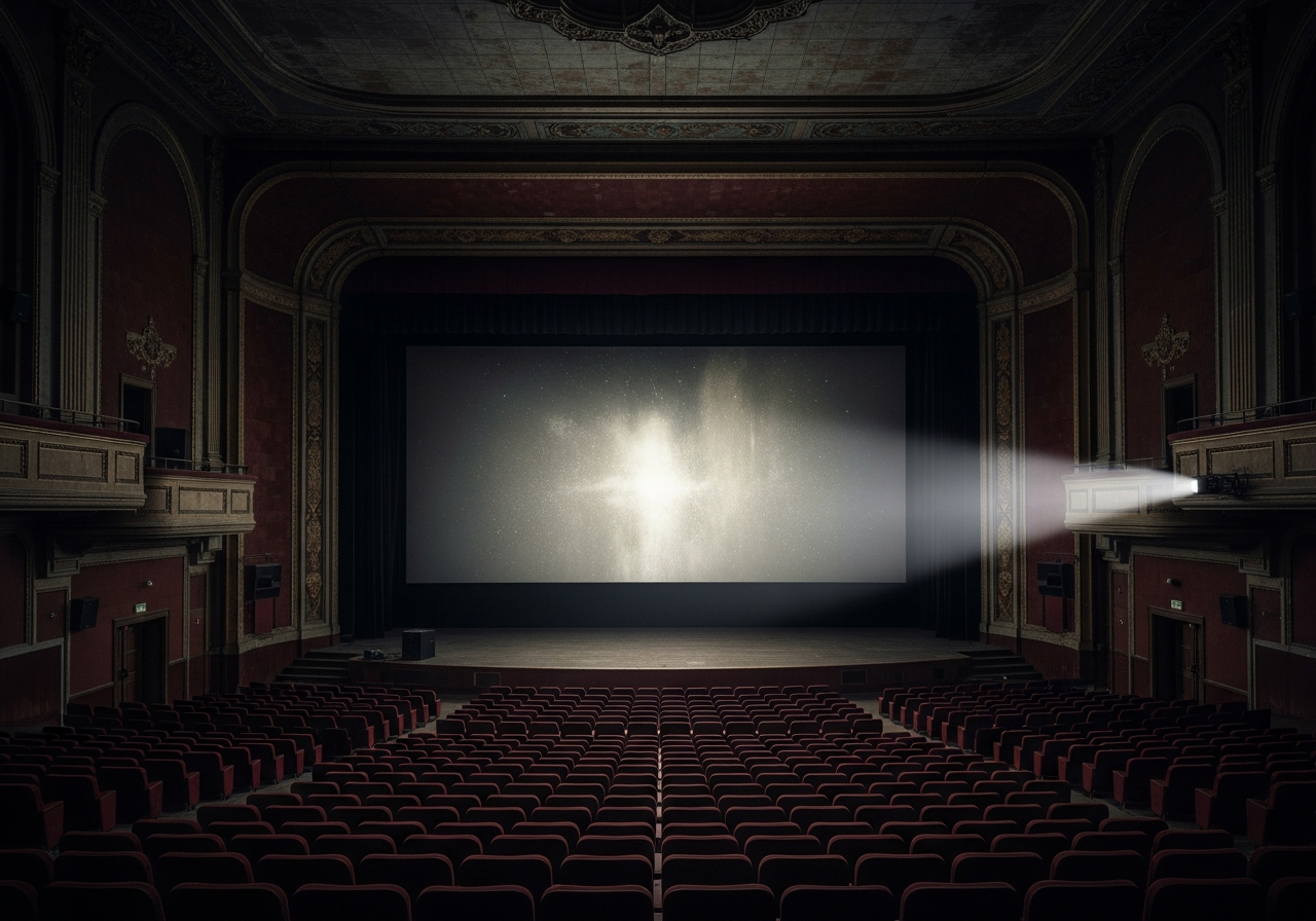 Perdenin Görünmez Makası: Sinema Kendi Sesini Ne Zaman Kesti, Kim Susturdu?