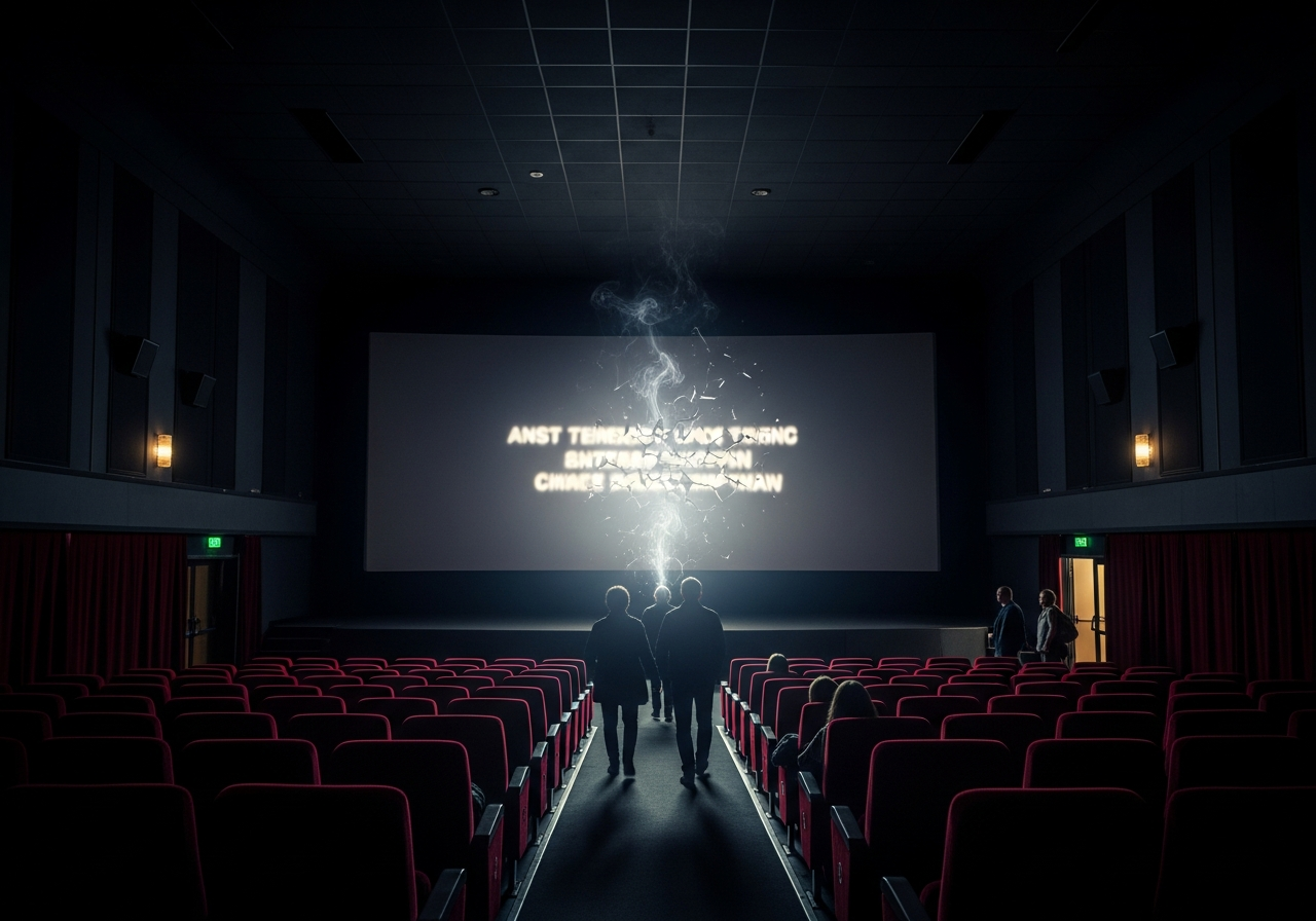 Jeneriğin Altındaki İmzasız İsyan: Sinemanın Kolektif Değeri Neden Görünmez Oldu?